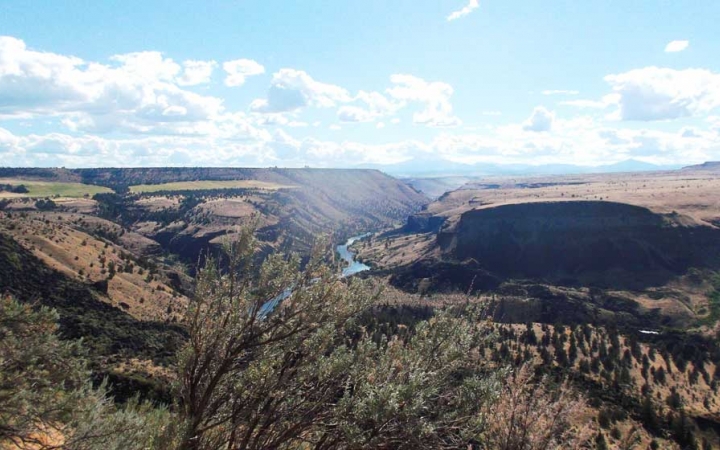 outdoor leadership program in oregon